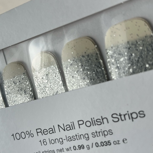 Dripping in Diamonds 💅✨ Color STREET NEW - Long Lasting Nail Polish Strips - Picture 7 of 7